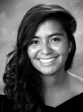 Carla Cruz Medina: class of 2015, Grant Union High School, Sacramento, CA.